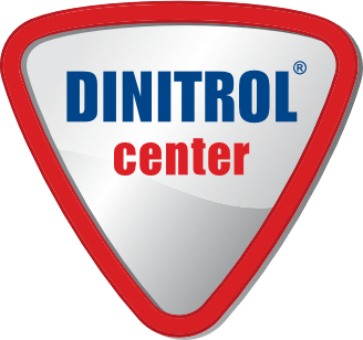 Dinitrol Center logotyp
